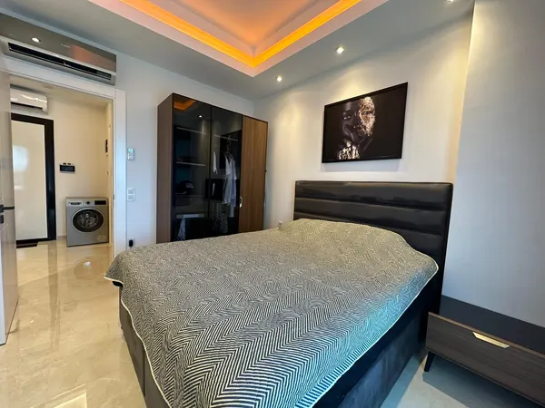 Objekti foto: 1+1 korter hotellkompleksissa Mahmutlar, Mahmutlar (10)