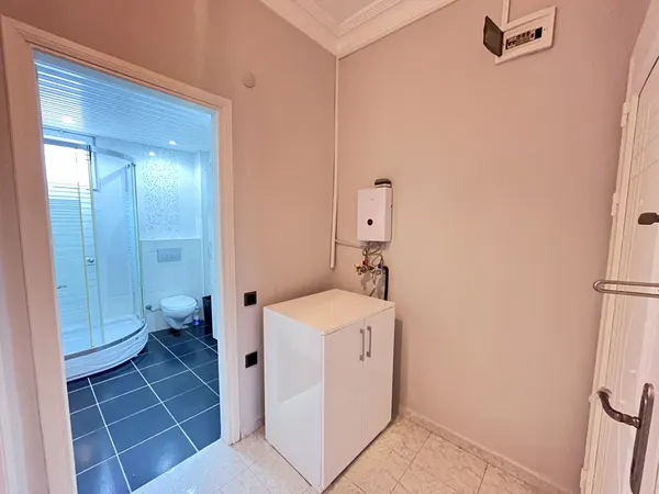 Kohteen valokuva: Kalustettu 1+1-asunto Levent Apartmanı -talossa, Alanya — 80 m², Alanya Center (10)