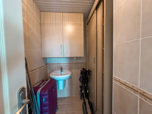 Фото объекта: Дуплекс 4+1 в Flamingo 3 Residence, Махмутлар, Аланья, Махмутлар (14)