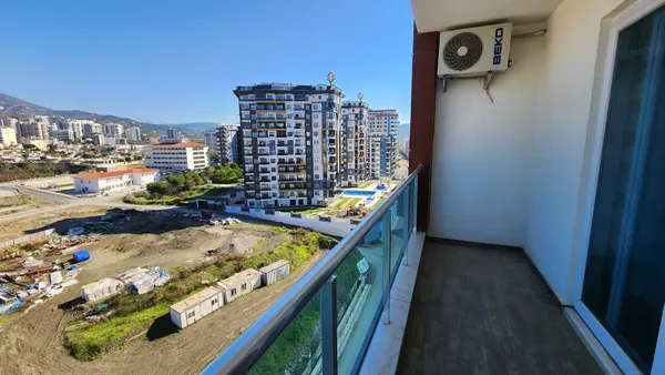 تصویر: آپارتمان دلباز 3+1 در Lumos Residence، محمودلار, Mahmutlar (2)
