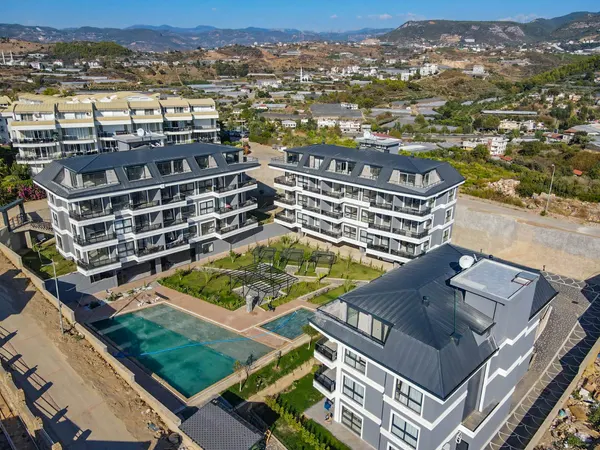 Foto von: Neue möblierte Duplex-Wohnung in Harmony 4 Residence, Konaklı, Konakli (5)