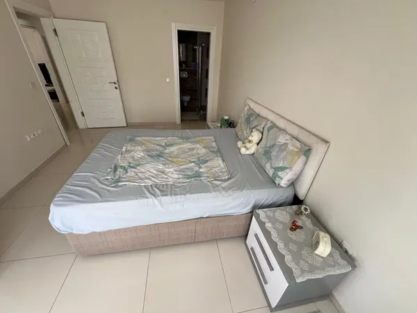 Fotografie: Apartament 2+1 în complexul My Hill din Tosmur, Tosmur (4)