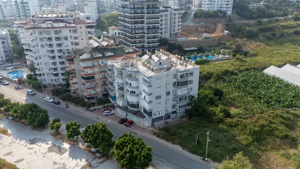 Фото объекта: Квартира 2+1 в Anıl Apartmanı Тосмур Аланья, Тосмур (4)