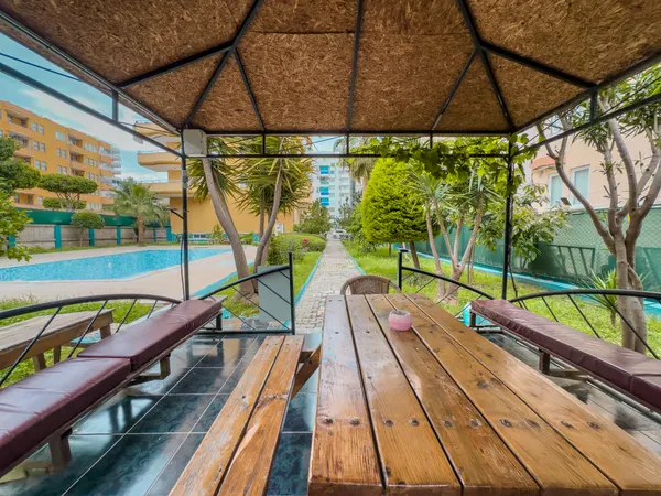 Фото объекта: Дуплекс 4+1 в Flamingo 3 Residence, Махмутлар, Аланья, Махмутлар (3)