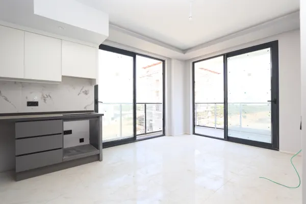 Foto av objektet: 1+1 Lägenhet i Elite Life 8, Kargıdjak, Alanya, Kargicak (5)