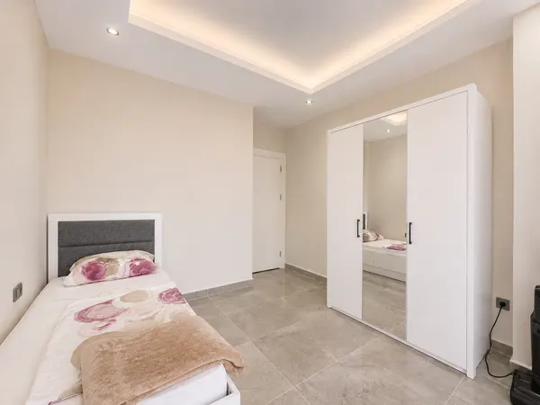 Фото объекта: Квартира 3+1 в Momentum Residence, центр Аланьи, рядом море, Центр (15)