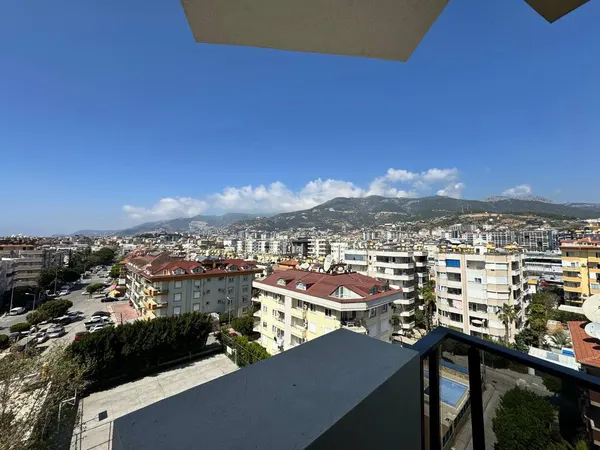 1+1 Apartment with Sea & Castle View in BEST Home Saga, Oba, Oba