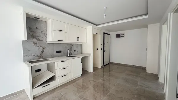 Zdjęcie: Apartament 2+1 w kompleksie Elit Elize 2, Alanya, Alanya Center (9)