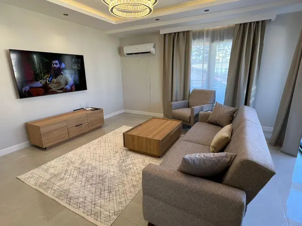 Фото объекта: Дуплекс 3+1 в Kleopatra Ventri, Аланья | Продажа, Kleopatra (28)