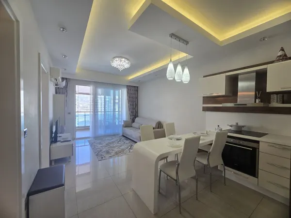 Купить 1+1 квартиру в Sfera Residence, Махмутлар, Аланья, Махмутлар