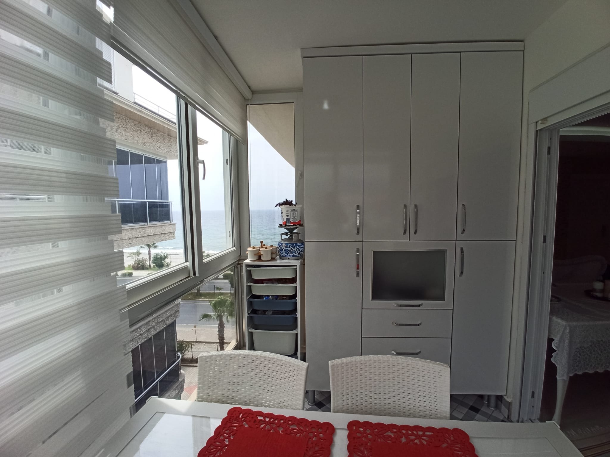 Kohteen valokuva: Panorama Park Apartmanı, Kestel (4)