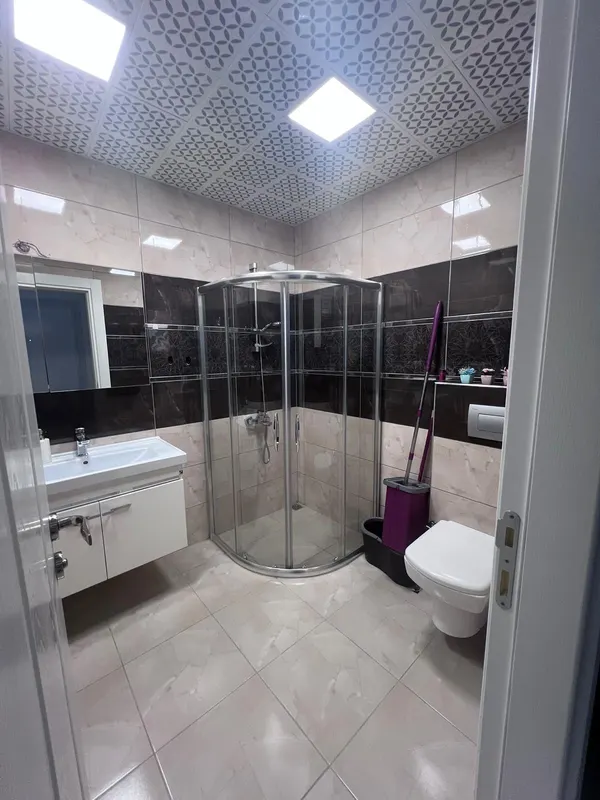 Foto von: Möblierte 1+1-Wohnung zur Miete im Komplex Novita 1, Mahmutlar, Mahmutlar (9)