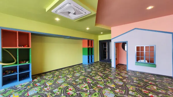 Zdjęcie: Umeblowany apartament 1+1 w kompleksie Eco Blue Residence, Kargycak, Kargicak (14)