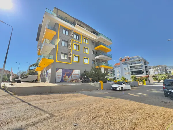 Fotografie: Duplex mobilat 5+1 în complexul Altıntaş Apt., Oba, Oba (3)