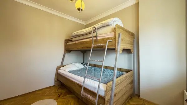 Фото объекта: Квартира 1+1 в Кызыларпынары, Аланья, 500м до Клеопатры, Центр (9)