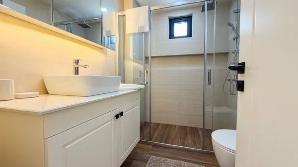 Photo of: Furnished 1+1 Apartment in Alanya, Elite Elize 2, 500m to Sea, Alanya Center (9)
