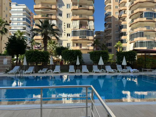 Фото объекта: Квартира 2+1 в Eren Residence, Махмутлар, Аланья — 110 м², Махмутлар (15)