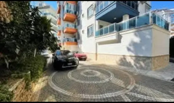 Квартира 2+1 в My Hill Тосмур Аланья с инфраструктурой, Тосмур