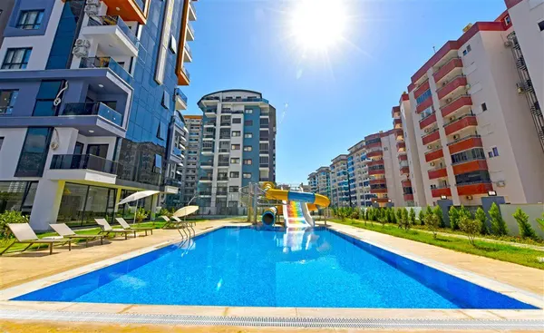 Foto von: 1+1 Möbliertes Apartment in TEKINOGLU, Mahmutlar, Mahmutlar (5)