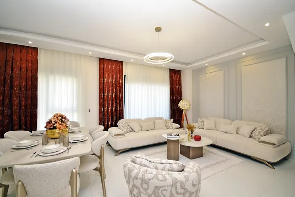 Bilde av: Møblert 2+1 dupleks i Kavi Dreams Residence, Oba, Oba (2)
