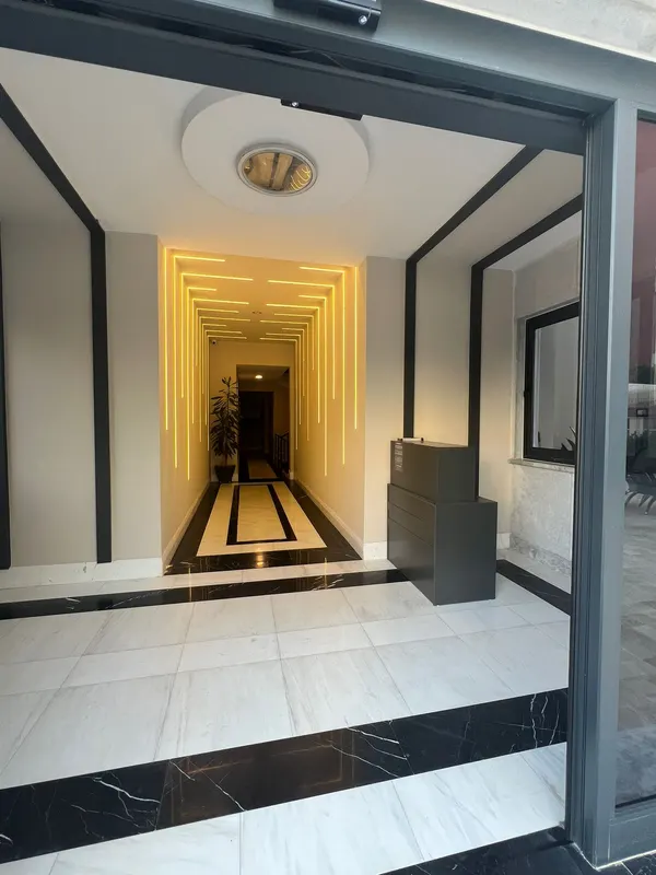 Zdjęcie: Umeblowany apartament 2+1 blisko morza w RUBIN RESIDENCE, Mahmutlar (4)