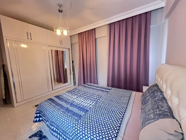Kohteen valokuva: Kalustettu 1+1-asunto Levent Apartmanı -talossa, Alanya — 80 m², Alanya Center (13)
