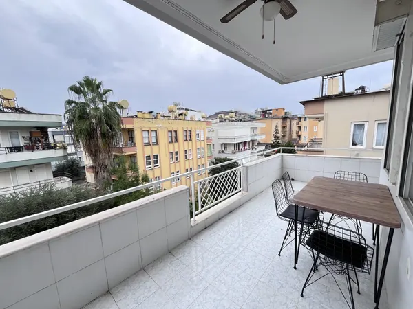 Objekti foto: Levent Apartmanı - Kleopatra, Gazipasa Center (3)