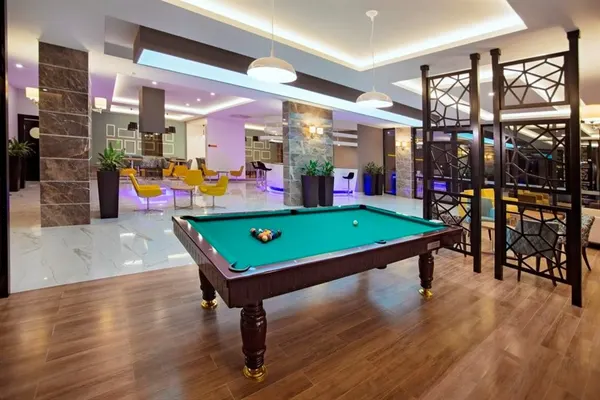 Kohteen valokuva: 1+1 Huoneisto myytävänä Nordic Life Residence:ssä, Tosmur, Alanya, Tosmur (13)