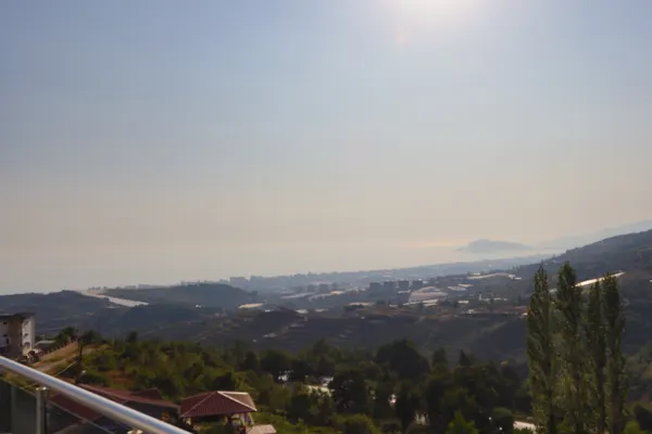 Foto av objektet: Lyxig 4+1 Duplex med Havsvy i Mahmutlar, Alanya, Mahmutlar (15)