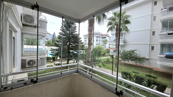 Купить 2+1 квартиру в Оба Crown Resort 1, Оба, Аланья, Оба