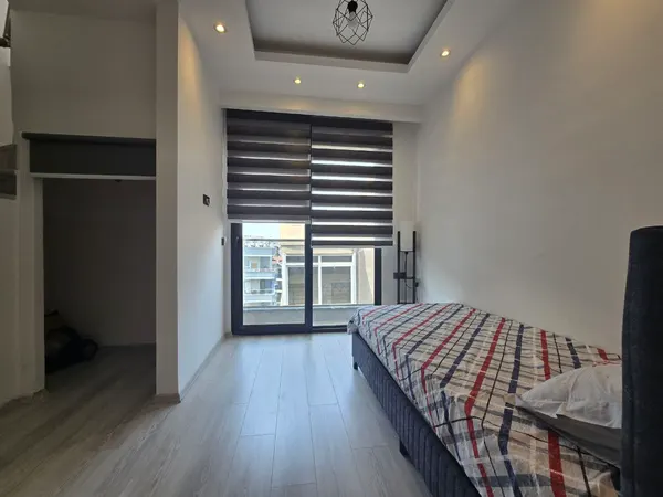 Kohteen valokuva: Uusi 3+1 duplex kalustettuna Alanjassa, 10 metrin päässä meresta, Alanya Center (14)