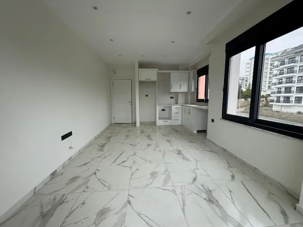 Foto av objektet: Ny 1+1 lägenhet i komplexet Skyland i Avsallar, Avsallar (9)