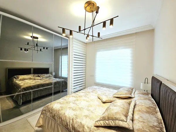 Foto av objektet: Rymlig 2+1 lägenhet i Yekta Alara Residence, Mahmutlar, med havsutsikt, Mahmutlar (6)
