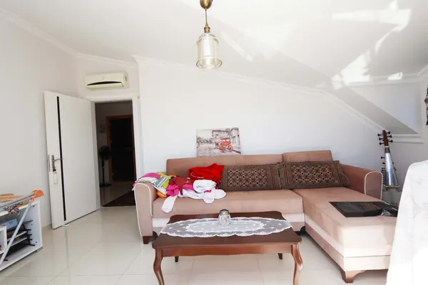 Zdjęcie: Przestronny duplex 4+1 w Blue Bay Residence na Kleopatrze, Alanya, Kleopatra (5)