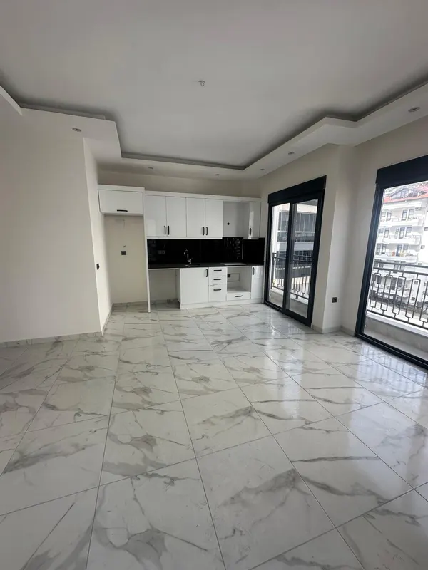 Objekti foto: 1+1 Korter Fenercioğlu Toweris, Alanya kesklinn, koos infrastruktuuriga, Alanya Center (8)