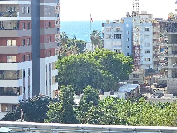 Zdjęcie: Mieszkanie 2+1 z widokiem na morze w The Lumos Residence, Mahmutlar, Mahmutlar (2)