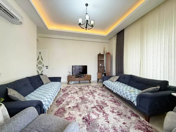Photo of: New 1+1 Apartment in Çıplaklı, Alanya - Gülevşen Park, Çıplaklı (13)