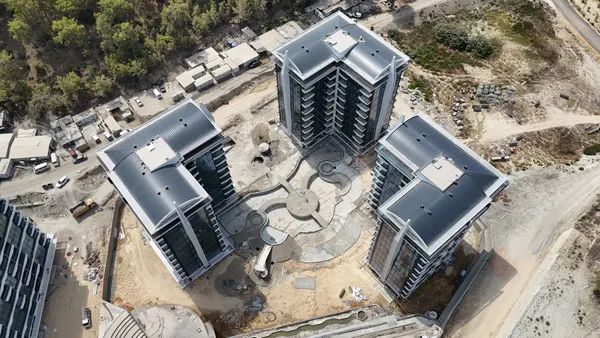Fotoğraf: Avsallar'da yeni New Life Premium projesinde 1+1 daire, Avsallar (13)