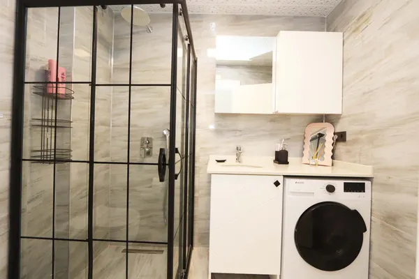 Fotografie: Duplex spațios mobilat 3+1 în Harmony 4 Residence Conakli, Konakli (12)