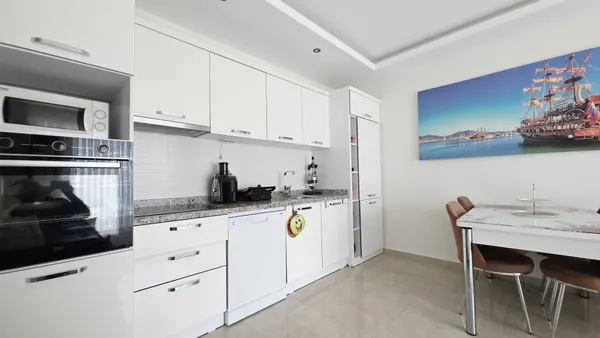Photo of: 2+1 Apartment in Mahmutlar, Alanya, Lumos Residence, Mahmutlar (13)