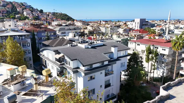 Photo of: For Sale: 1+1 Apartment in Saray, Alanya, CITY NERAY, Center (2)