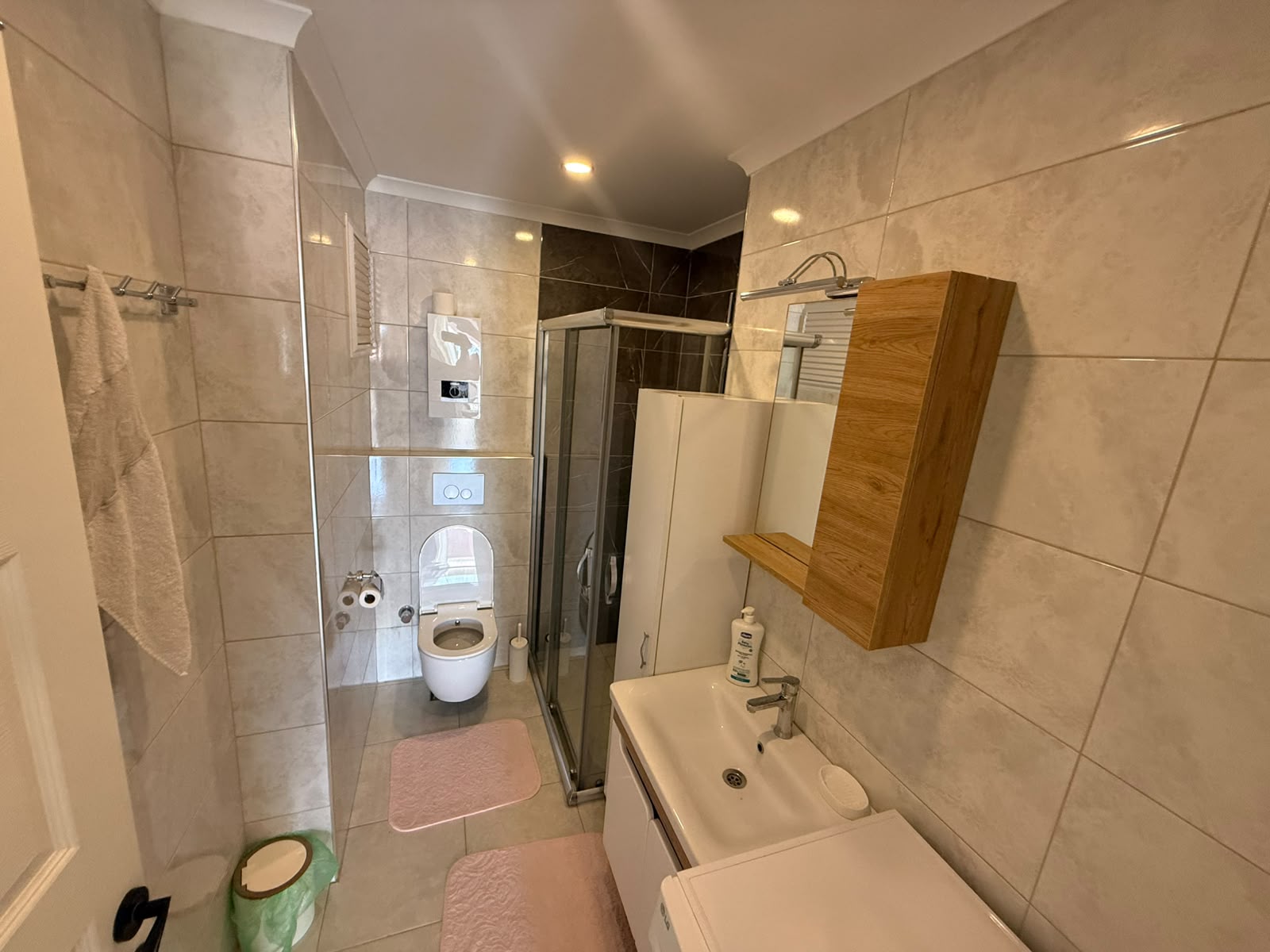 Foto von: Möblierte 2+1 Wohnung in Ünalan Sitesi, Alanya Zentrum, Alanya Center (15)