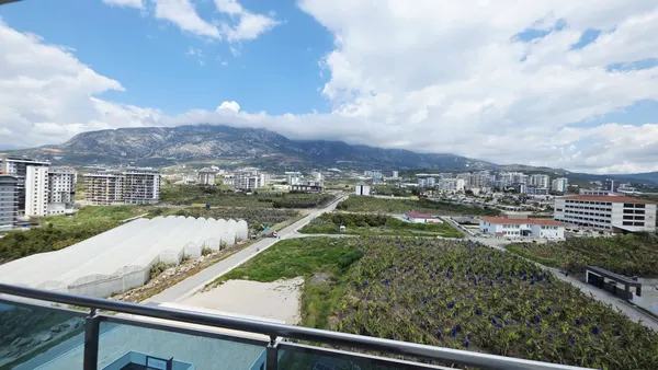 Квартира 2+1 в Махмутларе, Аланья, Lumos Residence, Махмутлар