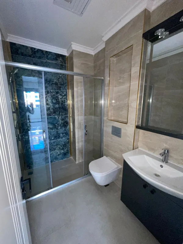 Fotografie: Apartament 2+1 în complexul YEKTA PREMİUM, Mahmutlar, Mahmutlar (11)