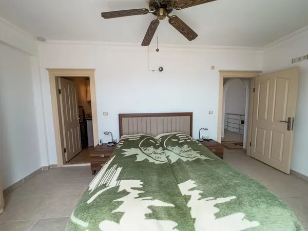 Фото объекта: Дуплекс 4+1 в Flamingo 3 Residence, Махмутлар, Аланья, Махмутлар (13)