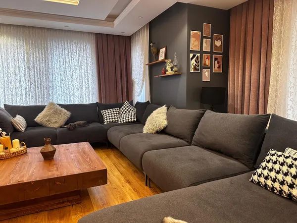 Fotoğraf: AydinKent Kompleksinde Geniş 3+1 Dupleks, Alanya, Oba (6)