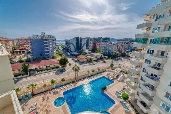 Photo of: Buy 2+1 apartment in Tosmur, Alanya, SEA STAR, Tosmur (2)