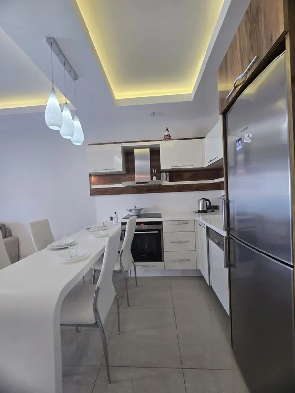 تصویر: آپارتمان ۱+۱ مبله در Sfera Residence، محمودلار, Mahmutlar (5)