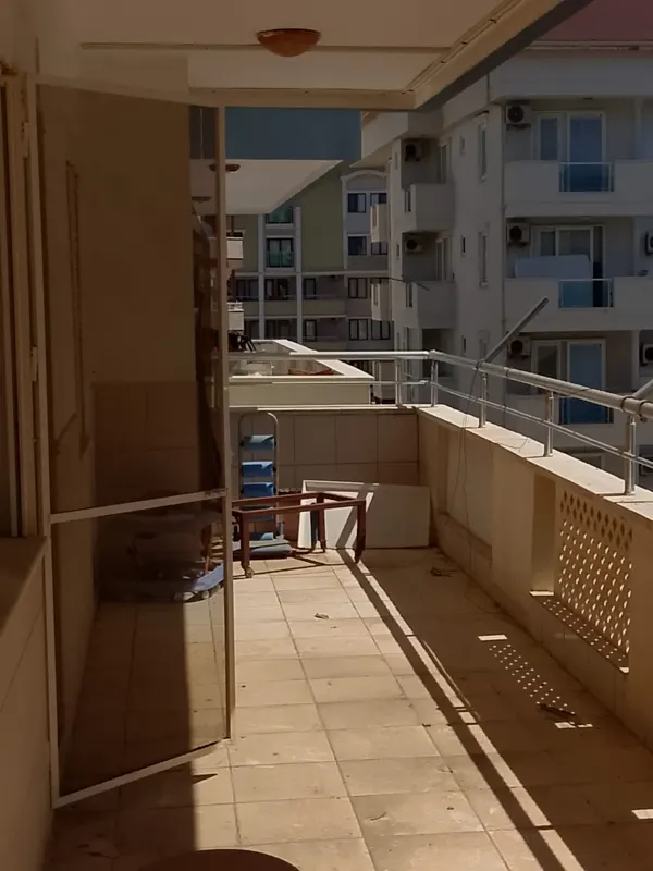 Фото объекта: Квартира 2+1 в Оба, Аланья, 90м², 3 этаж, второе от моря, Оба (7)
