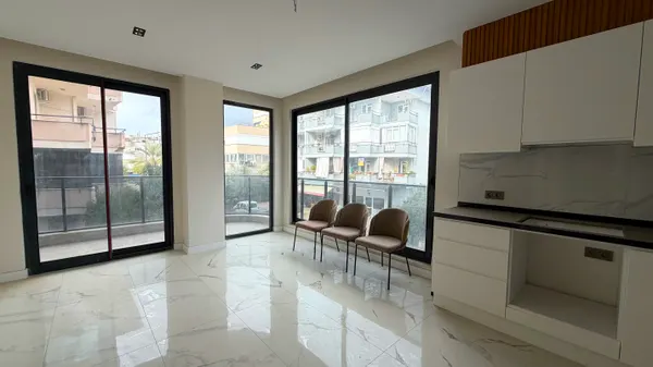 Foto von: Moderne 1+1 Wohnung in Oba Excellence Q mit Poolblick, Oba (3)